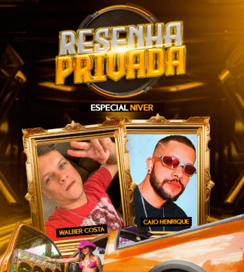 RESENHA PRIVADA NIVER